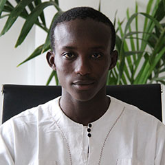 Pape Ousmane NDIAYE