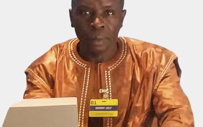 Mamadou NDIAYE