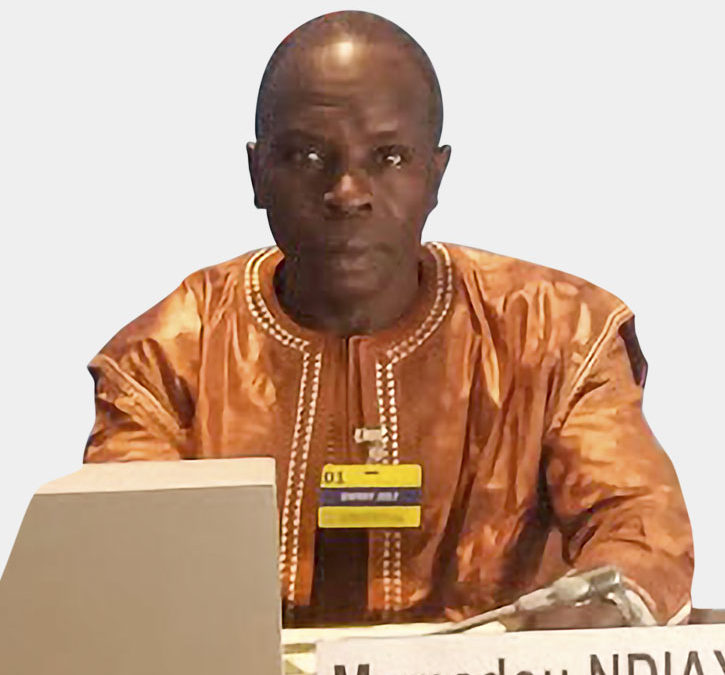 Mamadou NDIAYE